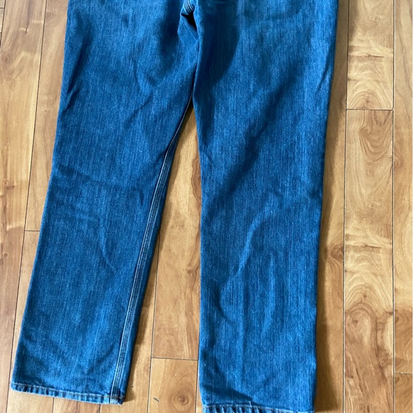 Carhartt Men’s Size 40x32 Straight Traditional Fit Jeans - Picture 5 of 7